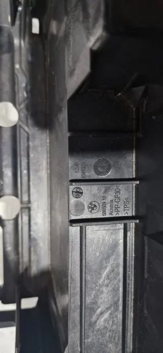 12908581370,8581370 Корпус блока управления двигателем BMW 1 F40 Арт 015473, вид 6