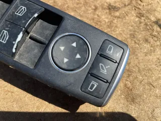 2049055402 Блок управления стеклоподъемниками Mercedes E W212 Арт 2142KS, вид 2