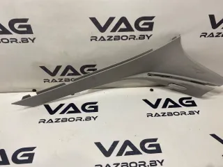 A2126901025 Обшивка стойки задней правой (накладка) Mercedes E W212 Арт VR146-433, вид 1