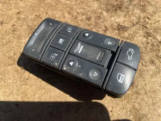 09185954 Блок управления стеклоподъемниками Opel Vectra C  Арт 2140KS, вид 4