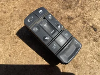 09185954 Блок управления стеклоподъемниками Opel Vectra C  Арт 2140KS, вид 1