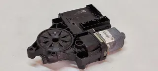 3AA959701A Моторчик стеклоподъемника передний правый Volkswagen Passat B7 Арт 17607, вид 2