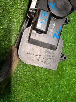 A95A97L Замок двери задней левой Mazda 6 1 Арт 95776371, вид 2