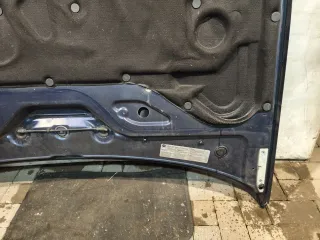  Капот Audi 100 C4 Арт 95776375, вид 7