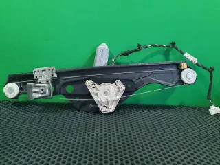 A 211 820 23 42, A 211 730 01 46 Стеклоподъемник электрический задний левый Mercedes E W211 Арт 95776380, вид 3