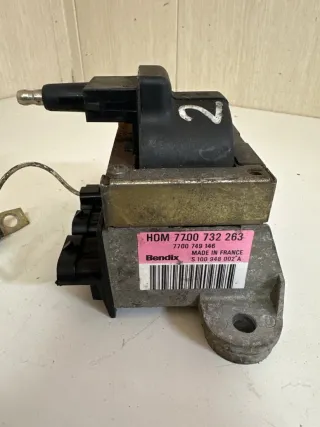 7700732263 Катушка зажигания Renault Laguna 1 Арт 95776388, вид 3
