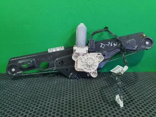A 211 730 02 46, A 211 820 24 42 Стеклоподъемник электрический задний правый Mercedes E W211 Арт 95776394, вид 3