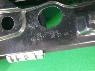 A 211 730 02 46, A 211 820 24 42 Стеклоподъемник электрический задний правый Mercedes E W211 Арт 95776394, вид 4