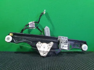 A 211 730 02 46, A 211 820 24 42 Стеклоподъемник электрический задний правый Mercedes E W211 Арт 95776394, вид 1