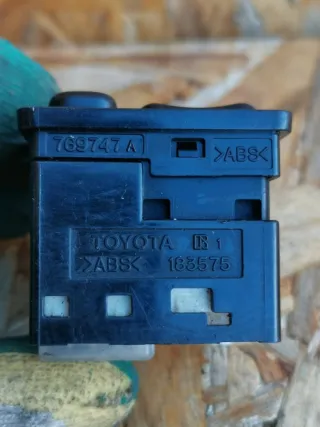 183575, 769747A Джойстик регулировки зеркал Toyota Avensis VERSO Арт 95776413, вид 5