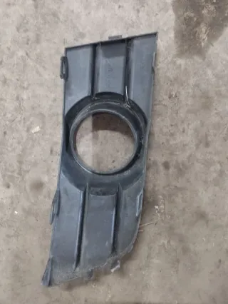 P0012653 Заглушка (решетка) в бампер передний Renault Laguna 3 Арт MT29096620, вид 2