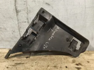 7M3807183 Кронштейн крепления бампера переднего Seat Alhambra 1 restailing Арт 95776502, вид 1