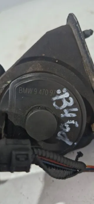 11519470972,9470972 Насос антифриза дополнительный BMW X2 F39 Арт 015128, вид 5