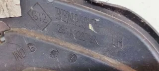 261A32873R Заглушка (решетка) в бампер передний Renault Logan 2 Арт 16815, вид 5