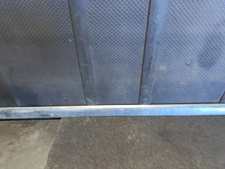 3B0853516 Молдинг (накладка) двери передней правой Volkswagen Passat B5 Арт 95776601, вид 4