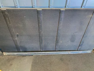 3B0853516 Молдинг (накладка) двери передней правой Volkswagen Passat B5 Арт 95776601, вид 5