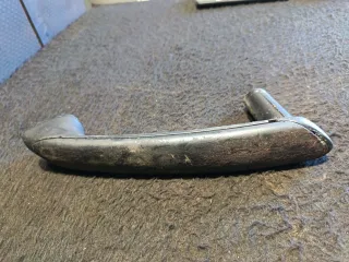 Ручка внутренняя задняя левая Volkswagen Passat B5 Арт 95776619, вид 2