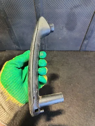  Ручка внутренняя задняя левая Volkswagen Passat B5 Арт 95776619, вид 5