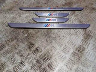  Накладка на порог внутренняя (комплект) BMW X5 E70 Арт 95776643, вид 1