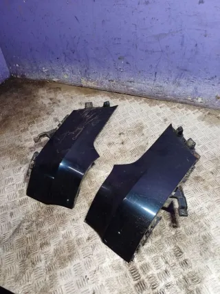  Бампер задний BMW X5 E70 Арт 95776652, вид 5