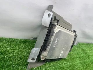 0261208046 Блок управления двигателем Volkswagen Caddy 3 Арт 169990, вид 3