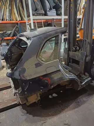  Крыло заднее правое BMW X5 E70 Арт 95776718, вид 1