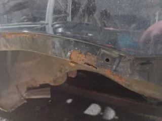  Крыло заднее правое BMW X5 E70 Арт 95776718, вид 5