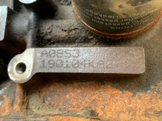 F8CV Двигатель Daewoo Matiz M100 Арт 95776739, вид 6