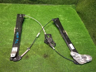 17A837461F Стеклоподъемник левый передний Volkswagen Jetta 7 Арт 95776750, вид 3