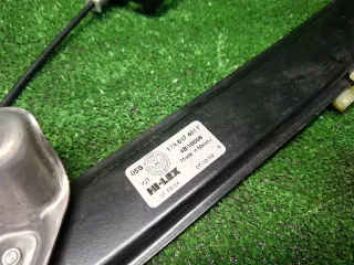 17A837461F Стеклоподъемник левый передний Volkswagen Jetta 7 Арт 95776750, вид 2