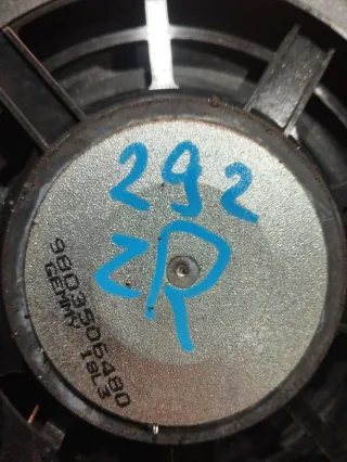 9803506480 Динамик двери задней правой Peugeot 308 2 Арт 95776818, вид 4