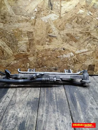 06B133313M, 06B133317L Топливная рампа  Volkswagen Passat B5 Арт 95776756, вид 3
