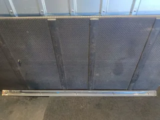 3B0853515 Молдинг (накладка) двери передней левой Volkswagen Passat B5 Арт 95776825, вид 4