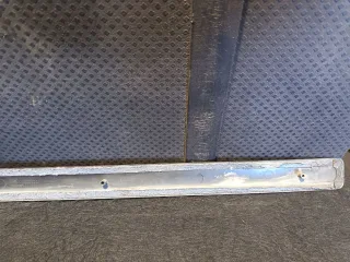 3B0853515 Молдинг (накладка) двери передней левой Volkswagen Passat B5 Арт 95776825, вид 6