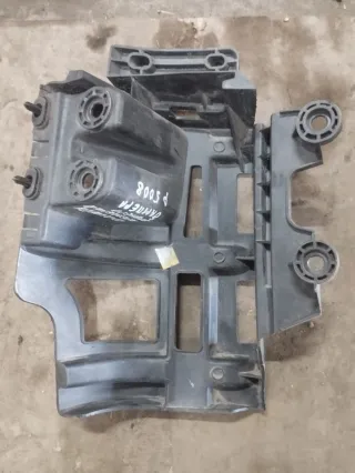 9686252880 Кронштейн крепления бампера заднего Peugeot 5008 Арт MT29096634, вид 2