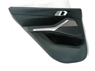 51 42 9 474 067 Обшивка двери задней левой (дверная карта) BMW X5 M  F95 (в наличии) Арт 013026