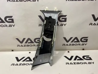 A2126900330 Обшивка стойки центральной левой (накладка) Mercedes E W212 Арт VR146-573, вид 2