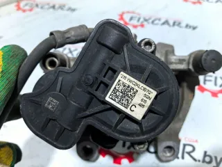 5QN615405 Суппорт тормозной задний левый Volkswagen Tiguan 2 Арт 20925, вид 3