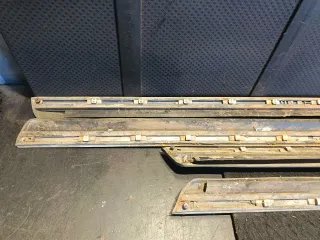  Молдинг дверей (комплект) Audi A6 C5 (S6,RS6) Арт 95777030, вид 7