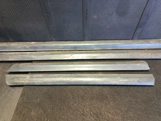  Молдинг дверей (комплект) Audi A6 C5 (S6,RS6) Арт 95777030, вид 2