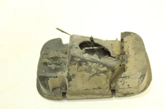 8200002163 Лючок бензобака черный Renault Laguna 2 Арт 95777036, вид 2