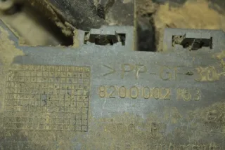 8200002163 Лючок бензобака черный Renault Laguna 2 Арт 95777036, вид 3