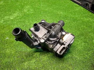 7642854 Фланец (тройник) системы охлаждения BMW 7 G11/G12 Арт 95777070