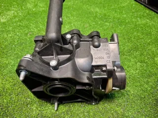 7642854 Фланец (тройник) системы охлаждения BMW 5 G30/G31 Арт 95777070, вид 5