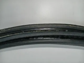 Уплотнитель багажника в наличии BMW X5 M F95 2020г. 51767417423 - Фото 5