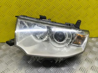  Фара левая Mitsubishi Pajero Sport 2 restailing Арт 198205, вид 1