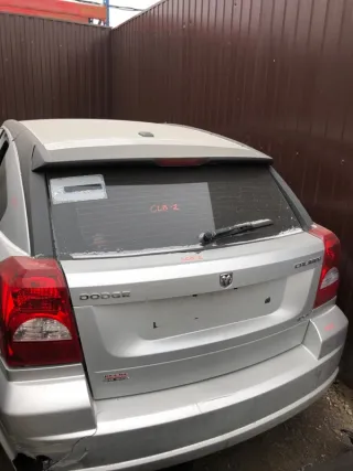 5074151AB Крышка багажника (дверь 3-5) Dodge Caliber Арт 202295, вид 1