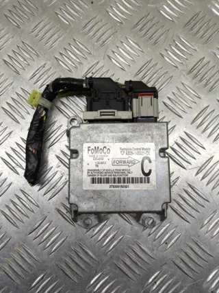 AB3914B321CE Блок AirBag Ford Ranger 3 Арт 212737, вид 1