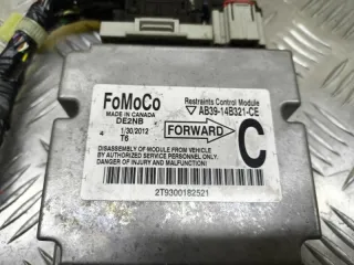 AB3914B321CE Блок AirBag Ford Ranger 3 Арт 212737, вид 5