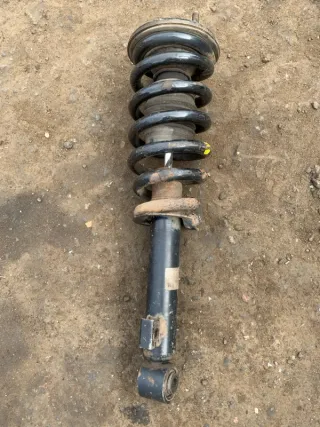 MR992321, 340033 Стойка передняя Mitsubishi L200 4 Арт 215594, вид 5